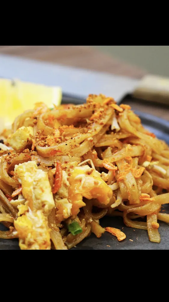 Pad Thai Crevettes Grises